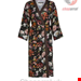  روبدوشامبر زنانه اسنزا هلند ESSENZA Sarai Filou Espresso Kimono