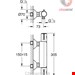  شیر مخلوط حمام گروهه آلمان GROHE Grohtherm 800 34558000
