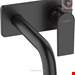  شیر مخلوط روشویی توکار هانس گروهه آلمان Hansgrohe Vernis Shape Unterputz  71578  schwarz matt 71578670