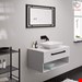  شیر مخلوط روشویی توکار هانس گروهه آلمان Hansgrohe Vernis Shape Unterputz  71578  schwarz matt 71578670