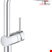  شیر ظرفشویی شلنگ دار گروهه آلمان GROHE Minta 32168000