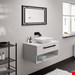  شیر مخلوط روشویی توکار هانس گروهه آلمان Hansgrohe Vernis Shape Unterputz  71578  schwarz matt 71578670