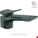  شیر مخلوط روشویی پایه کوتاه ایدیل استاندارد Ideal Standard Conca mit Ablaufgarnitur BC753 magnetic grey BC753A5
