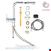  شیر ظرفشویی شلنگ دار گروهه آلمان GROHE Minta 32168000