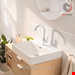  شیر مخلوط روشویی پایه بلند هانس گروهه آلمان Hansgrohe Rebris S 210 Einhebel Waschtischarmatur 72536 chrom