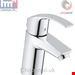  شیر مخلوط روشویی پایه کوتاه گروهه آلمان GROHE Eurosmart S Size 32467001