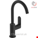  شیر مخلوط روشویی پایه بلند هانس گروهه آلمان Hansgrohe Rebris S 210 Einhebel Waschtischarmatur 72536 mattschwarz