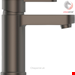  شیر مخلوط روشویی پایه کوتاه شوت  Schütte Elephant Einhebel Waschtischarmatur 157mm mit Pop Up Ablauf graphit matt 34212 