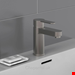  شیر مخلوط روشویی پایه کوتاه شوت Schütte Elephant Einhebel Waschtischarmatur 157mm mit Pop Up Ablauf graphit matt 34212 