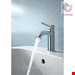  شیر مخلوط روشویی پایه کوتاه ایدیل استاندارد  Ideal Standard Ceraline Waschtischarmatur 100mm ohne Ablaufgarnitur chrom BC268AA