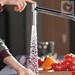  شیر مخلوط ظرفشویی شلنگ دار هانس گروهه آلمان Hansgrohe M71 M7116 H220 Chrom 73800000