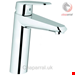  شیر مخلوط روشویی پایه کوتاه گروهه آلمان GROHE Eurodisc C 23449002