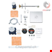  ست شیرآلات دوش حمام توکار گروهه آلمان GROHE Grohtherm SmartControl Duschsystem Unterputz mit Rainshower 310 SmartActive Cube 34706000