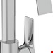  شیر مخلوط روشویی پایه بلند هانس گروهه آلمان Hansgrohe Vivenis 210 Einhebel Waschtischmischer mit Schwenkauslauf chrom 75032000