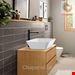  شیر مخلوط روشویی پایه بلند هانس گروهه آلمان Hansgrohe Rebris E 240 Einhebel Waschtischarmatur CoolStart 72591 matt schwarz