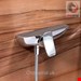  شیر مخلوط حمام کلودی Kludi Amba Brause Einhandmischer 537100575
