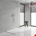  ست شیرآلات دوش حمام توکار گروهه آلمان GROHE Grohtherm mit Rainshower Cosmopolitan 210 Design eckig Chrom 34734000