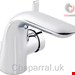  شیر مخلوط روشویی پایه کوتاه ایدیل استاندارد Ideal Standard Melange A4260AA