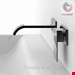  شیر مخلوط توکار اشتاینبرگ آلمان Steinberg Serie 135 Ausladung 200mm chrom 135 1814 3