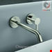  شیر مخلوط روشویی توکار ایدیل استاندارد Ideal Standard Joy Wand Waschtischarmatur 225mm silver storm A7379GN