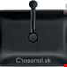  شیر مخلوط روشویی پایه بلند دوراویت Duravit C1 XL 166mm 110400020 ohne Ablaufgarnitur schwarz matt C11040002046