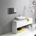  شیر مخلوط روشویی پایه کوتاه هانس گروهه آلمان Hansgrohe Logis 100