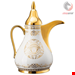  پارچ دکوری روزنتال آلمان Rosenthal meets Versace Isolierkanne Versace Medusa Gala Thermoskanne  1 l