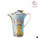  قوری قهوه خوری 6 نفره روزنتال آلمان Rosenthal meets Versace Kaffeekanne Ikarus Les Tresors de la Mer Kaffeekanne 6 Personen 1/2 l