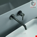  شیر مخلوط روشویی توکار ایدیل استاندارد Ideal Standard Joy Wand Waschtischarmatur 225mm magnetic grey A7379A5