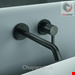  شیر مخلوط روشویی توکار ایدیل استاندارد Ideal Standard Joy Wand Waschtischarmatur 225mm magnetic grey A7379A5
