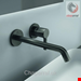  شیر مخلوط روشویی توکار ایدیل استاندارد Ideal Standard Joy Wand Waschtischarmatur 225mm magnetic grey A7379A5
