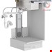  شیر مخلوط ظرفشویی شلنگ دار هانس گروهه آلمان Hansgrohe M71 M7116 H220 Chrom 73800000