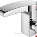  شیر مخلوط روشویی پایه کوتاه کیکو KEUCO Elegance 51602 mit Ablaufgarnitur 51602010000 verchromt