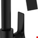  شیر مخلوط روشویی پایه بلند هانس گروهه آلمان Hansgrohe Vivenis 210 Einhebel Waschtischmischer mit Schwenkauslauf mattschwarz  75032670