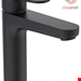  شیر مخلوط روشویی پایه کوتاه ایدیل استاندارد Ideal Standard Cerafine O H120 125mm BC554 ohne Ablaufgarnitur silk black BC554XG