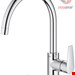  شیر مخلوط ظرفشویی گروهه آلمان GROHE Start Edge Einhand Spültischbatterie 1/2 chrom 30529001