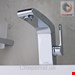  شیر مخلوط روشویی پایه کوتاه کیکو KEUCO Elegance 51602 mit Ablaufgarnitur 51602010000 verchromt
