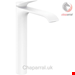  شیر مخلوط روشویی پایه بلند هانس گروهه آلمان Hansgrohe Vivenis 250 Einhebel Waschtischmischer für Waschschüsseln mattweiß 75042700