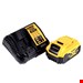 اره منبت کاری اره مویی شارژی دیوالت آمریکا DeWalt DCS334P1 Akku-Pendelhubstichsäge 18V Brushless 135mm + 1x Akku 5,0Ah + Ladegerät