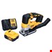 اره منبت کاری اره مویی شارژی دیوالت آمریکا DeWalt DCS334P1 Akku-Pendelhubstichsäge 18V Brushless 135mm + 1x Akku 5,0Ah + Ladegerät