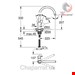  شیر مخلوط ظرفشویی گروهه آلمان GROHE Start Edge Einhand Spültischbatterie 1/2 chrom 30529001