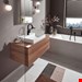  شیر مخلوط روشویی پایه بلند هانس گروهه آلمان Hansgrohe Vivenis 210 Einhebel Waschtischmischer mit Schwenkauslauf mattschwarz  75032670