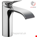 شیر مخلوط روشویی پایه کوتاه هانس گروهه آلمان Hansgrohe Vivenis 110 Einhebel Waschtischmischer chrom  75020000