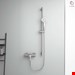  شیر مخلوط حمام ایدیل استاندارد  Ideal Standard Ceraline Brausearmatur Aufputz BC200 chrom BC200AA