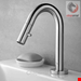  شیر دکمه فشاری روشویی ایدیل استاندارد Ideal Standard IdealStream 126mm F2842 chrom F2842AA