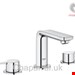  شیر مخلوط روشویی پایه کوتاه گروهه آلمان GROHE Lineare 3 Loch Waschtischbatterie 20304001