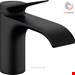  شیر مخلوط روشویی پایه کوتاه هانس گروهه آلمان Hansgrohe Vivenis 80 ohne Ablaufgarnitur 75012 schwarz matt 75012670