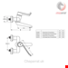  شیر مخلوط دیواری ایدیل استاندارد Ideal Standard CeraPlus 8315
