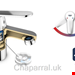  ست شیرآلات دوش تلفنی حمام گروهه آلمان GROHE Eurostyle Chrom 3359230A