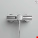  شیر مخلوط حمام ایدیل استاندارد  Ideal Standard Ceraline Brausearmatur Aufputz BC200 chrom BC200AA